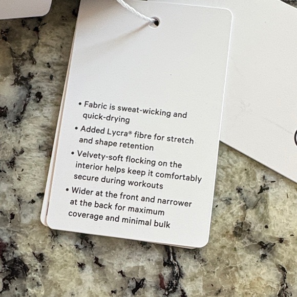 Lululemon License To Train Headband - Picture 4 of 8